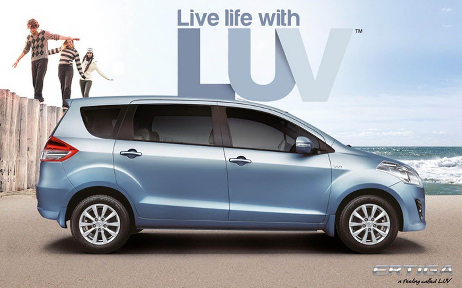 1600x1000 wallpaper: Maruti Suzuki Ertiga Photo and Wallpaper, Desktop