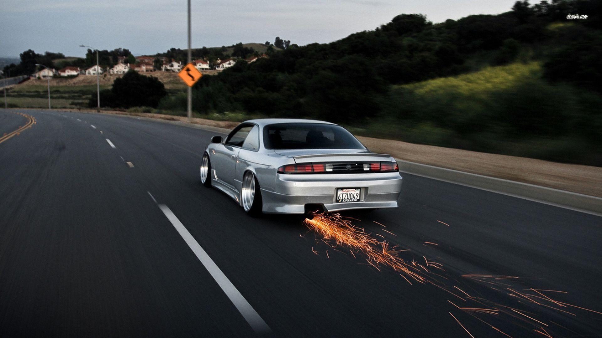 1920x1080 Picture Nissan 240sx Tuned Car Wallpaper In High, Desktop