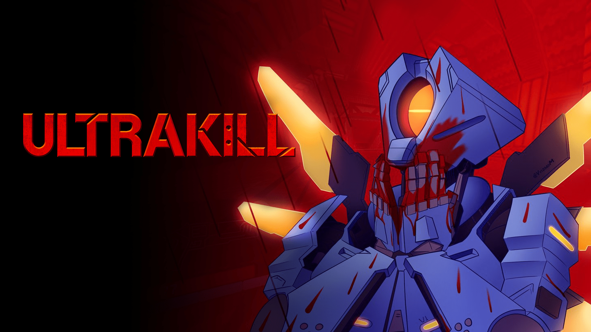 1920x1080 ULTRAKILL Becomes New Blood Interactive's Fastest Selling Game, Desktop