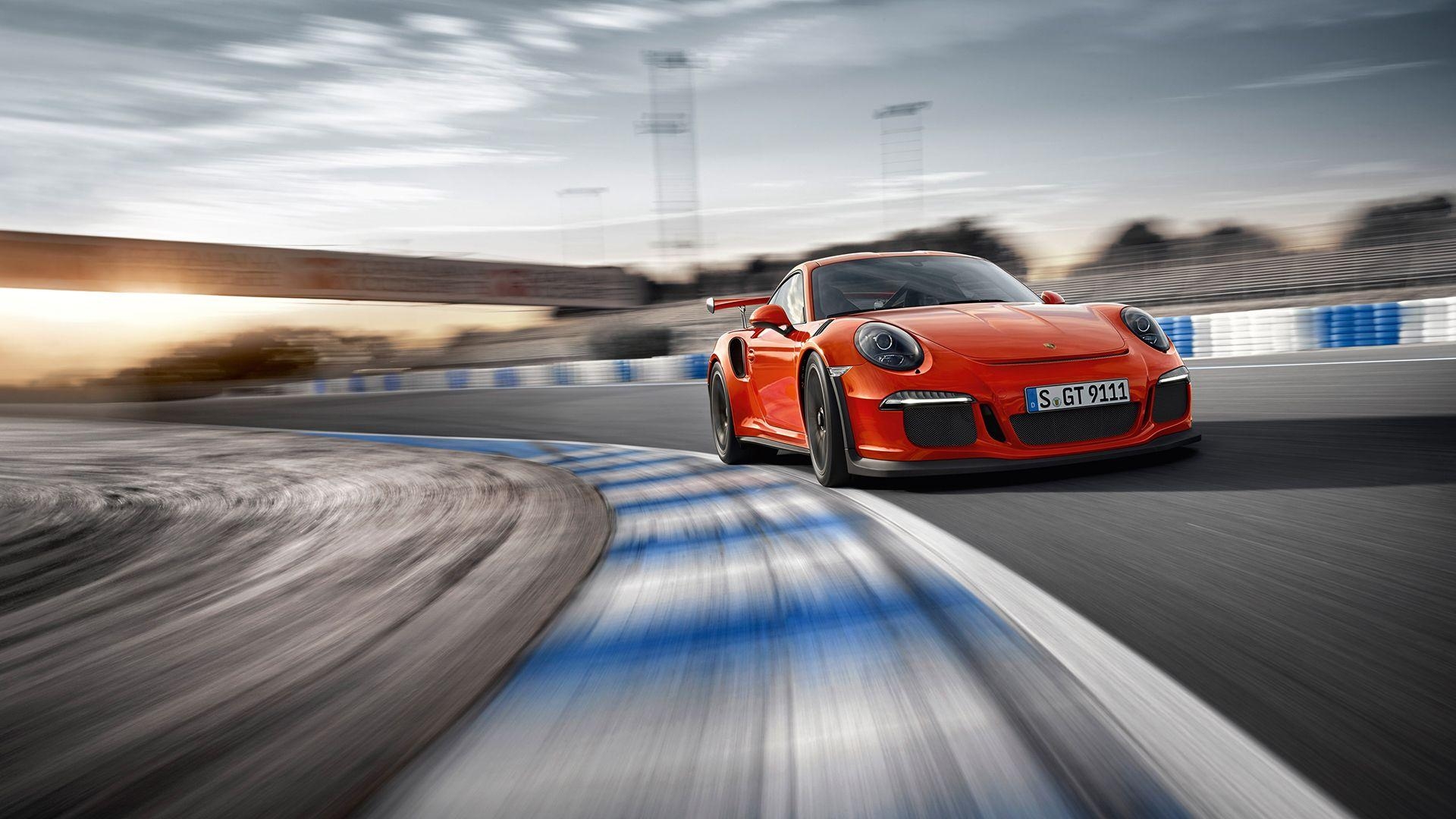 1920x1080 Porsche 911 GT3 RS 2015 Wallpaper 002, Desktop