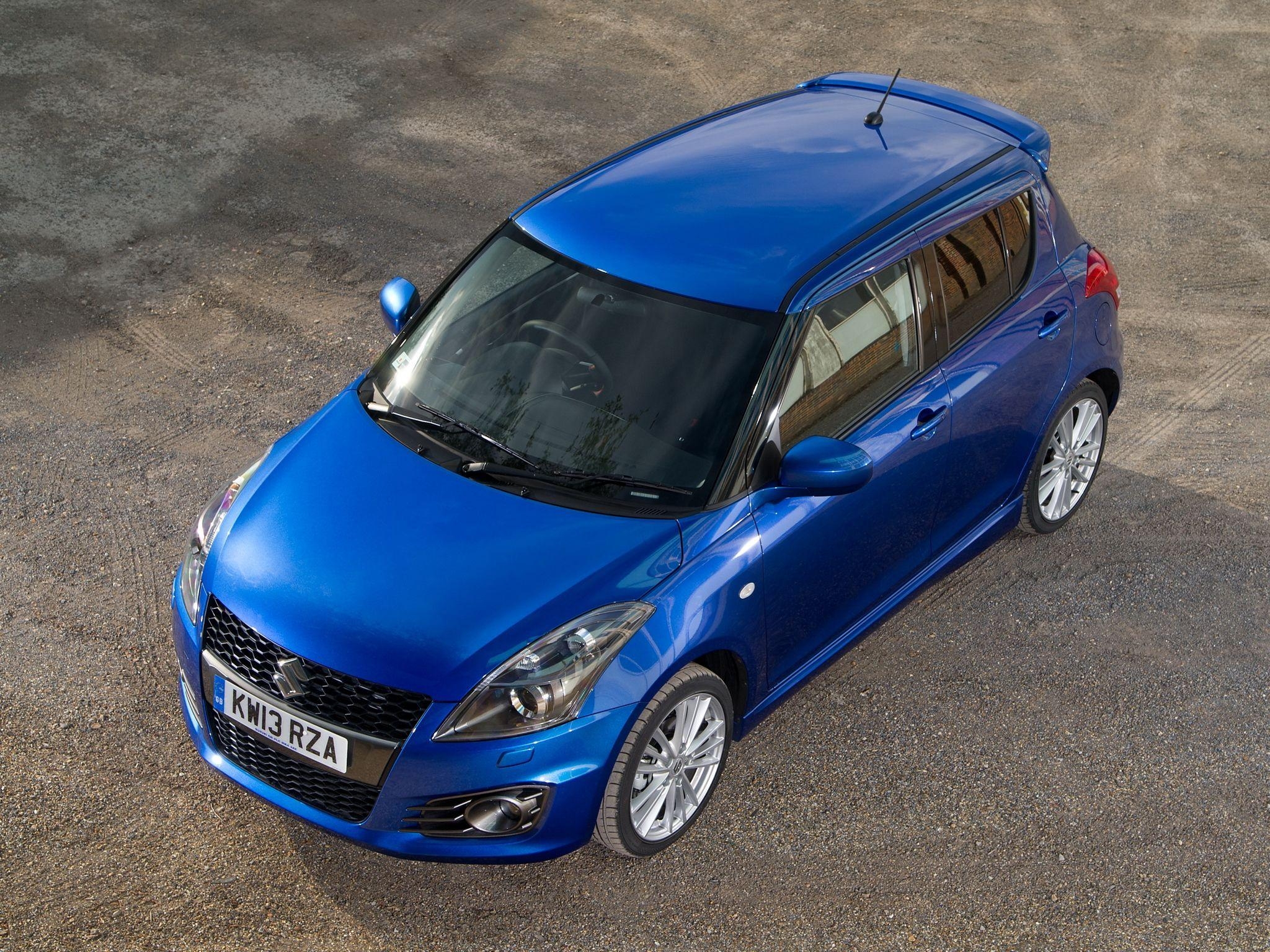 2050x1540 Suzuki Swift Sport 5 Door UK Spec U Wallpaperx1536, Desktop