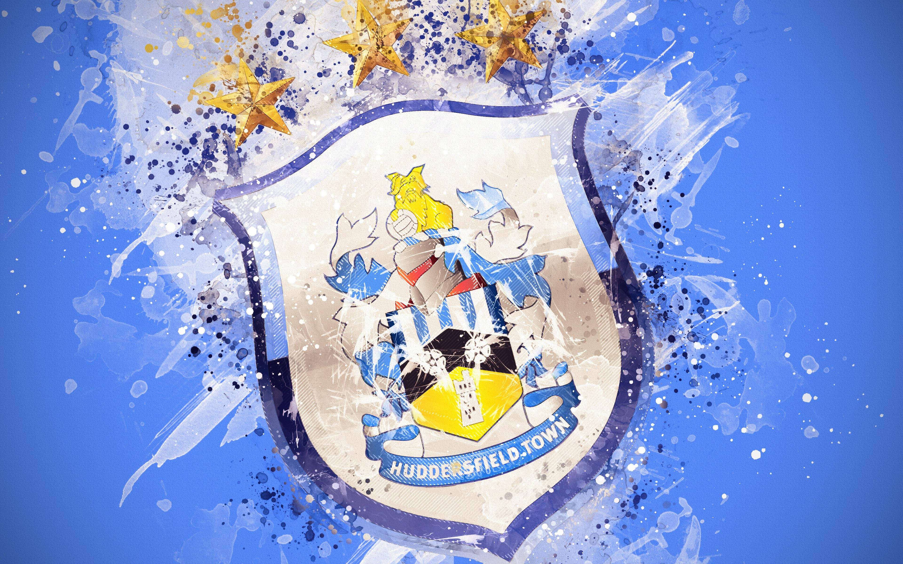 3840x2400 Huddersfield Town A.F.C. 4k Ultra HD Wallpaper. Background Image, Desktop