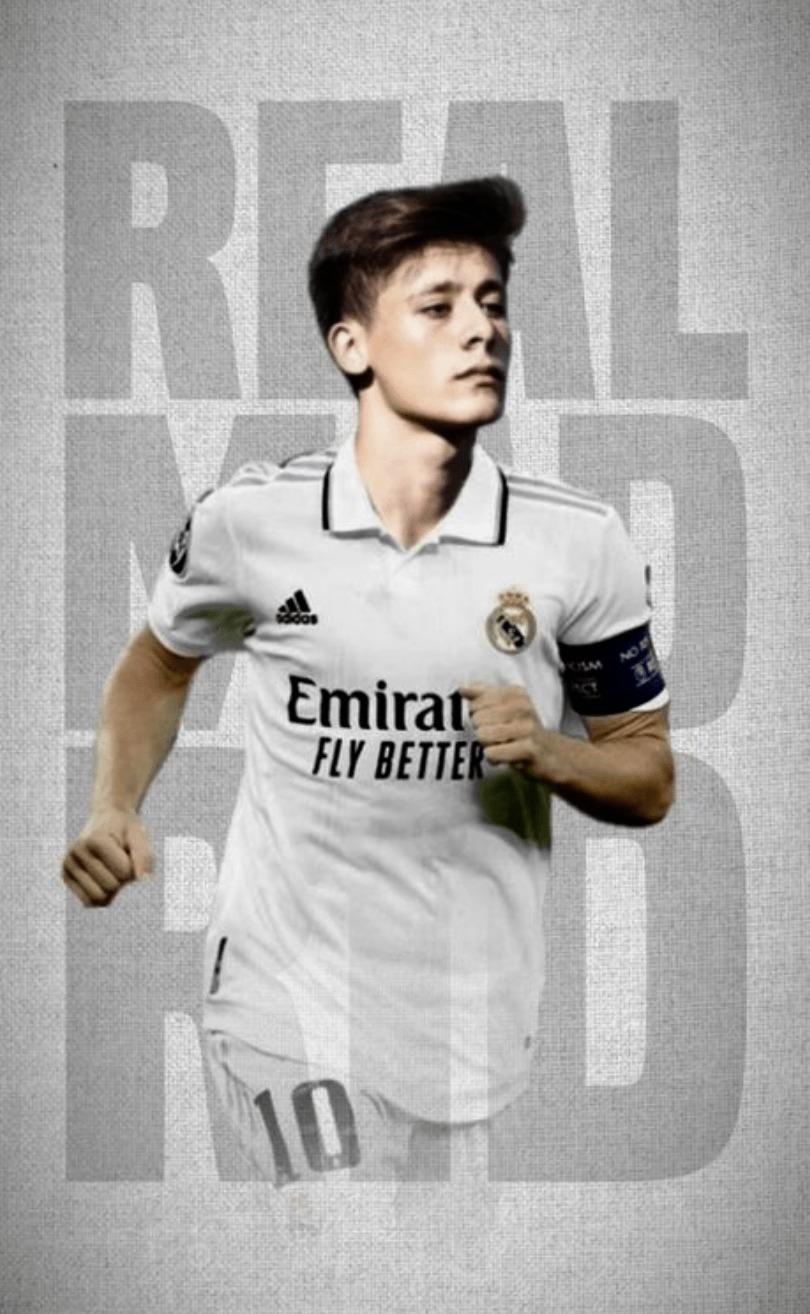 810x1320 Arda Guler Wallpaper 2023 APK, Phone