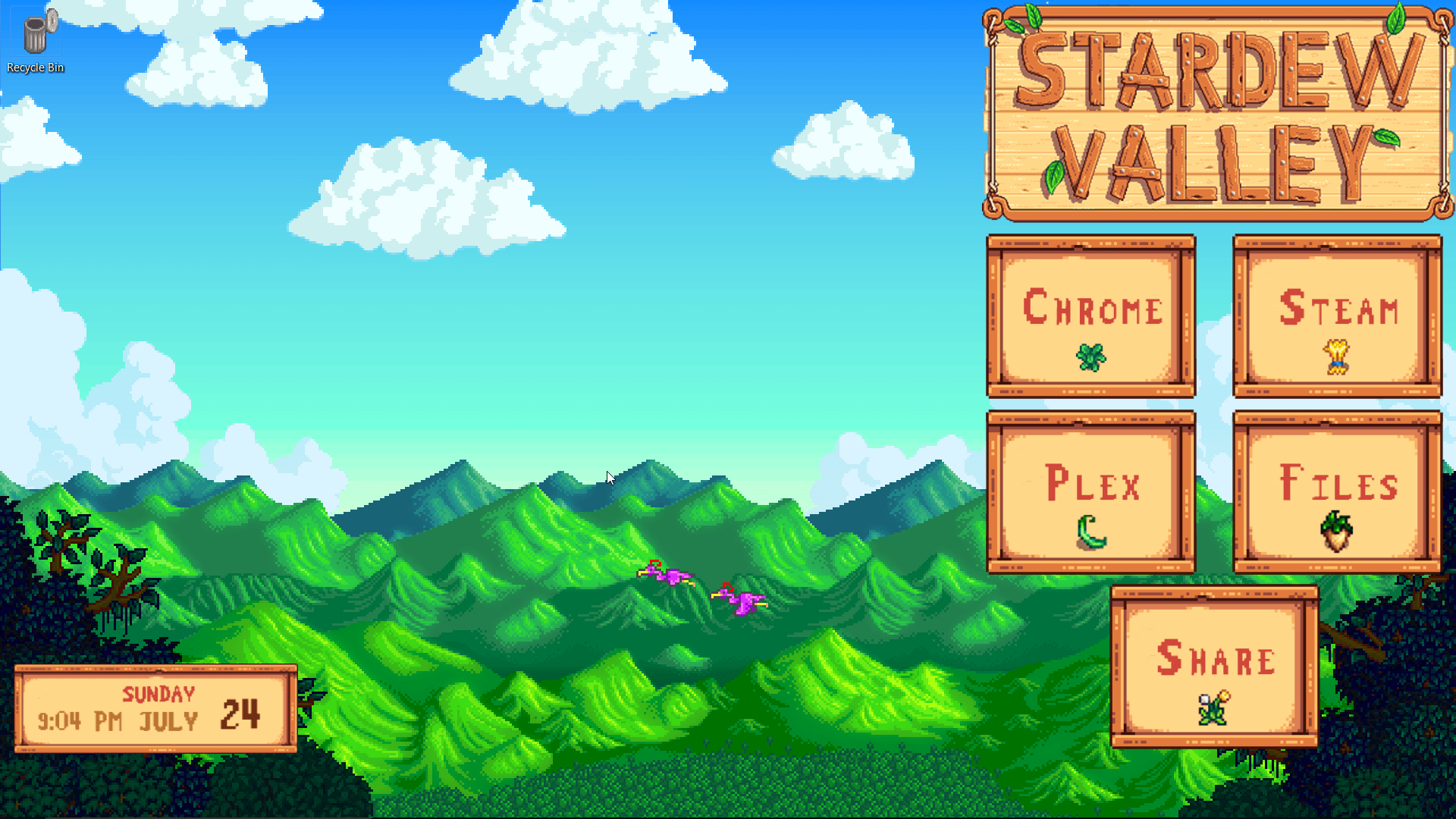 1920x1080 Stardew Valley Desktop, Desktop