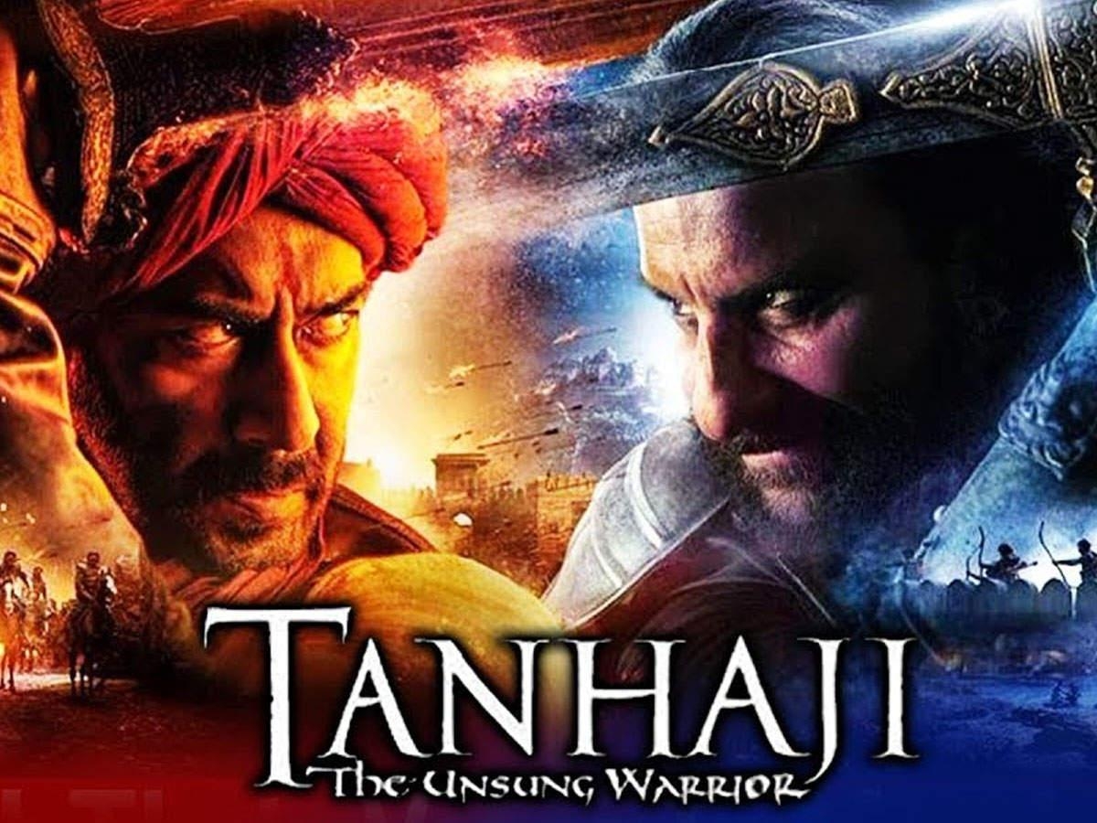 1200x900 Tanaji Trailer: 'Tanhaji: The Unsung Warrior' trailer: Fans think Ajay Devgn has met his match in Saif Ali Khan, Desktop