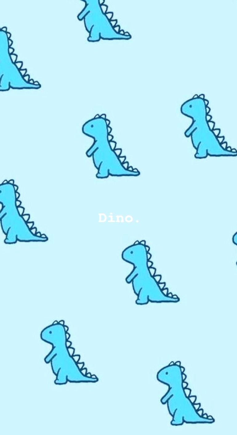 770x1420 Cute dinosaur wallpaper iPhone.com, Phone