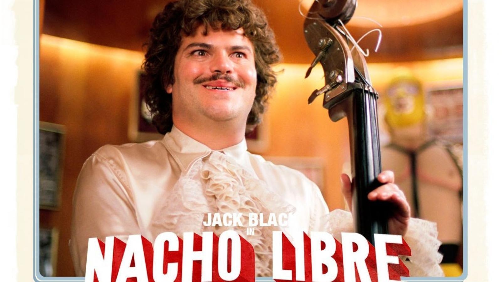 1600x900 nacho libre Jack Black in Nacho Libre HD Wallpaper, Desktop