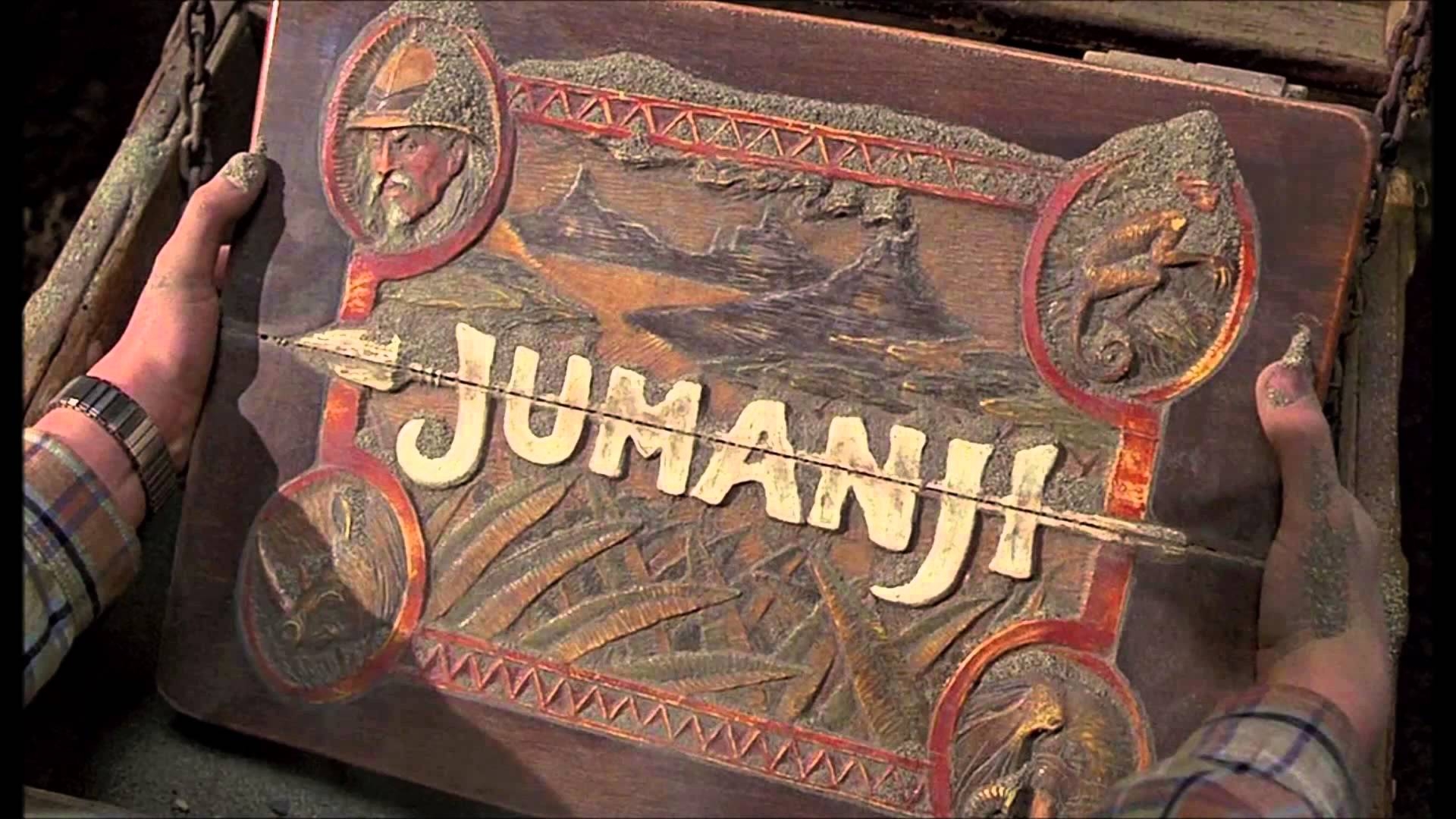 1920x1080 image of Jumanji 2017 Wallpaper - #SC, Desktop