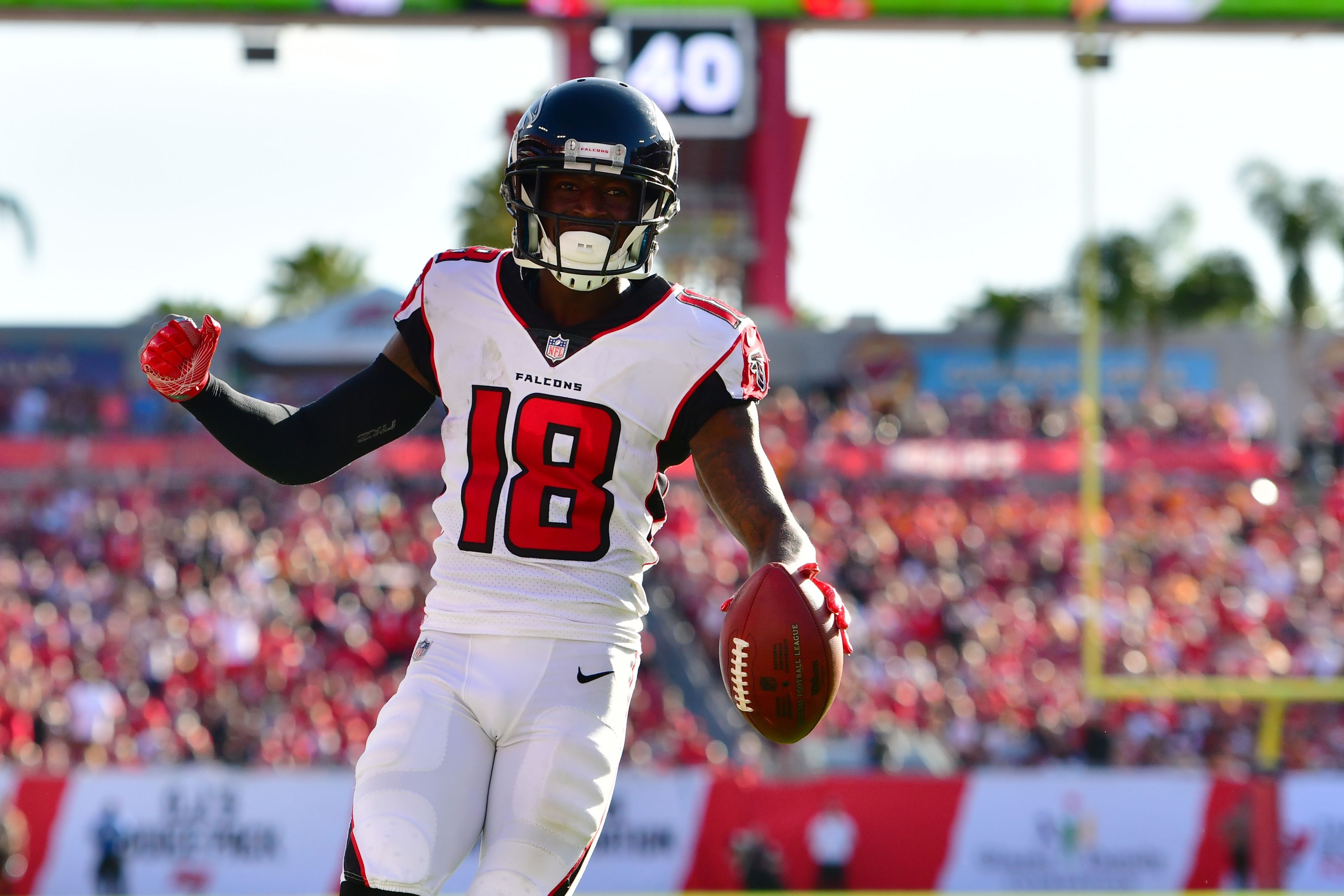 3200x2140 Atlanta Falcons Calvin Ridley Needs A Solid Sophomore Season, Desktop