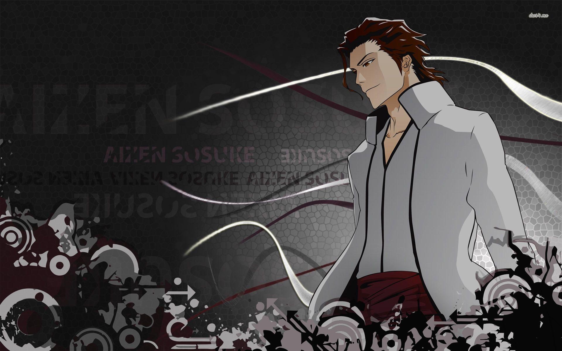 1920x1200 Sosuke Aizen HD wallpaper, Desktop