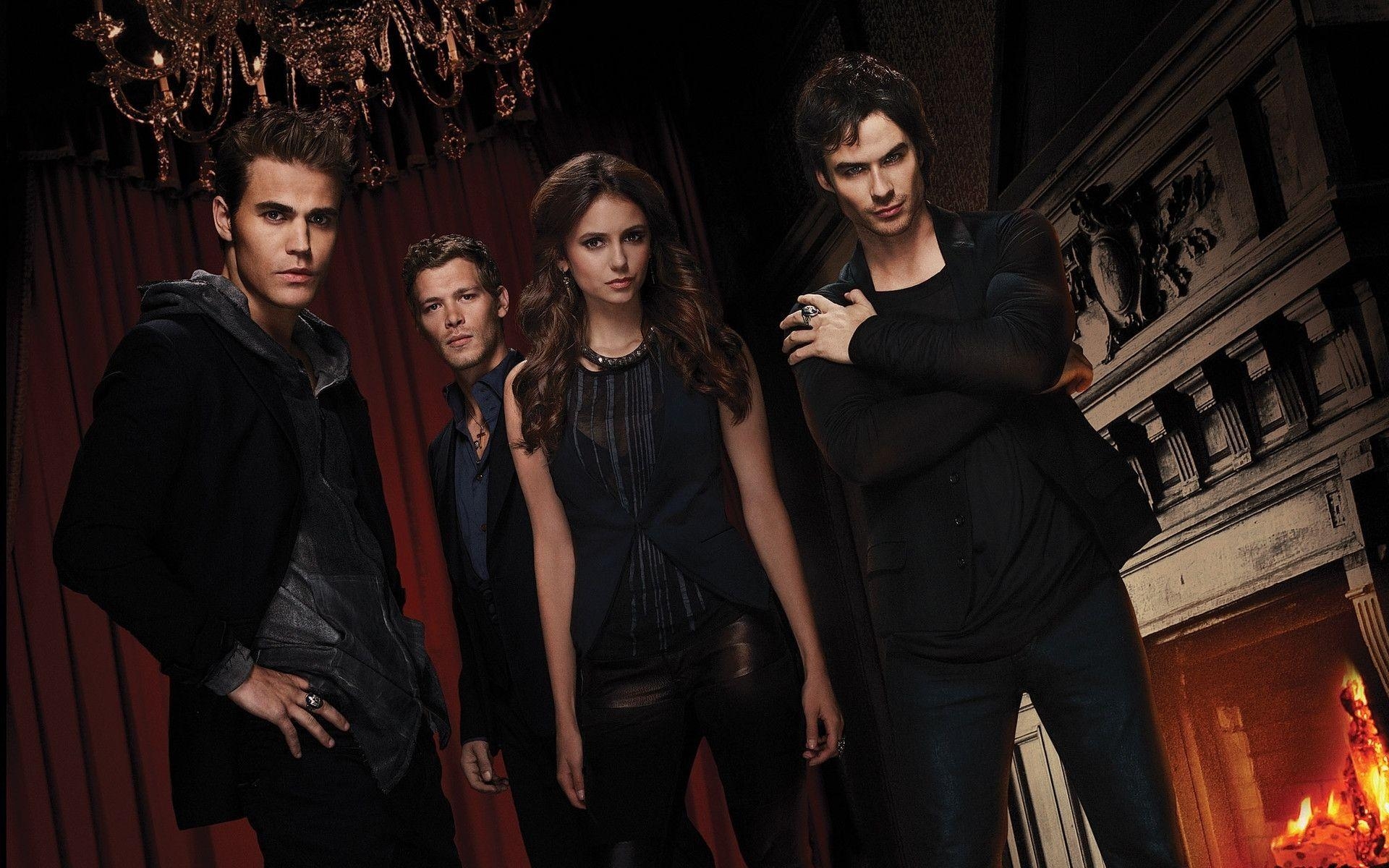 1920x1200 Fonds d&;écran Vampire Diaries, tous les wallpaper Vampire Diaries, Desktop