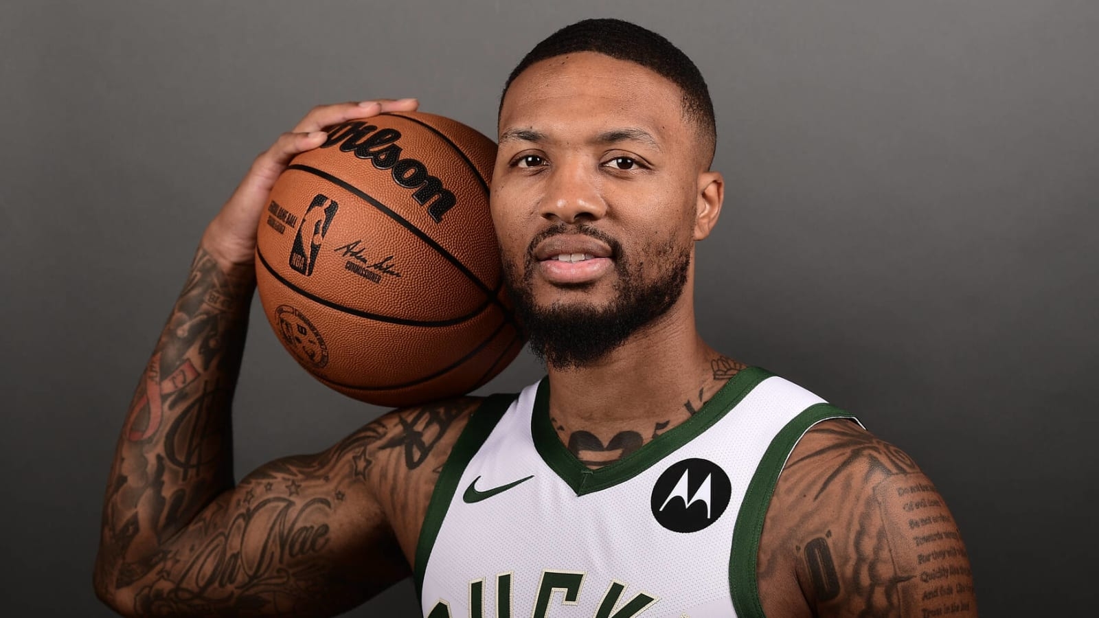 1600x900 Damian Lillard picks surprising Bucks, Desktop