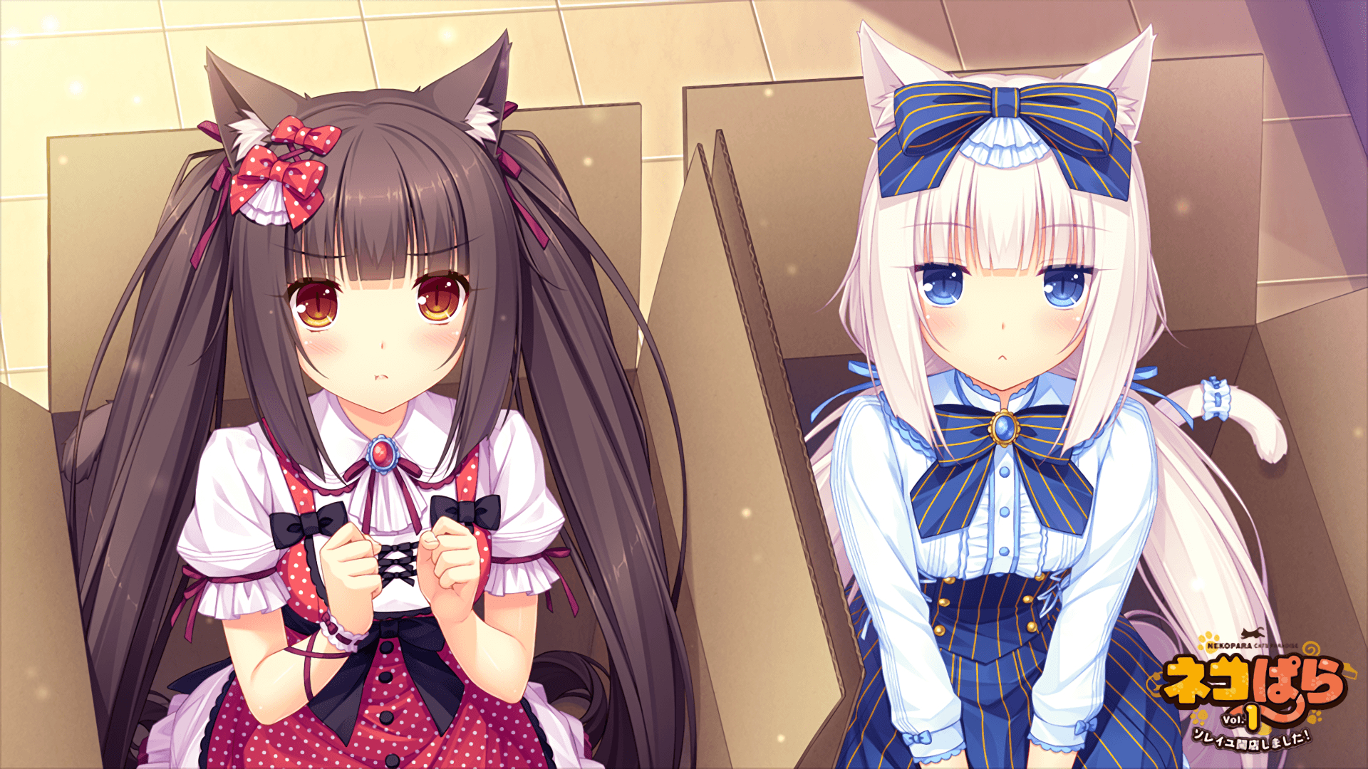 1920x1080 Nekopara HD Wallpaper and Background Image, Desktop