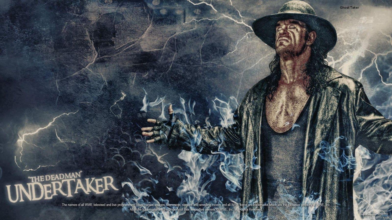 1600x900 for Undertaker: Resolution  px, Desktop