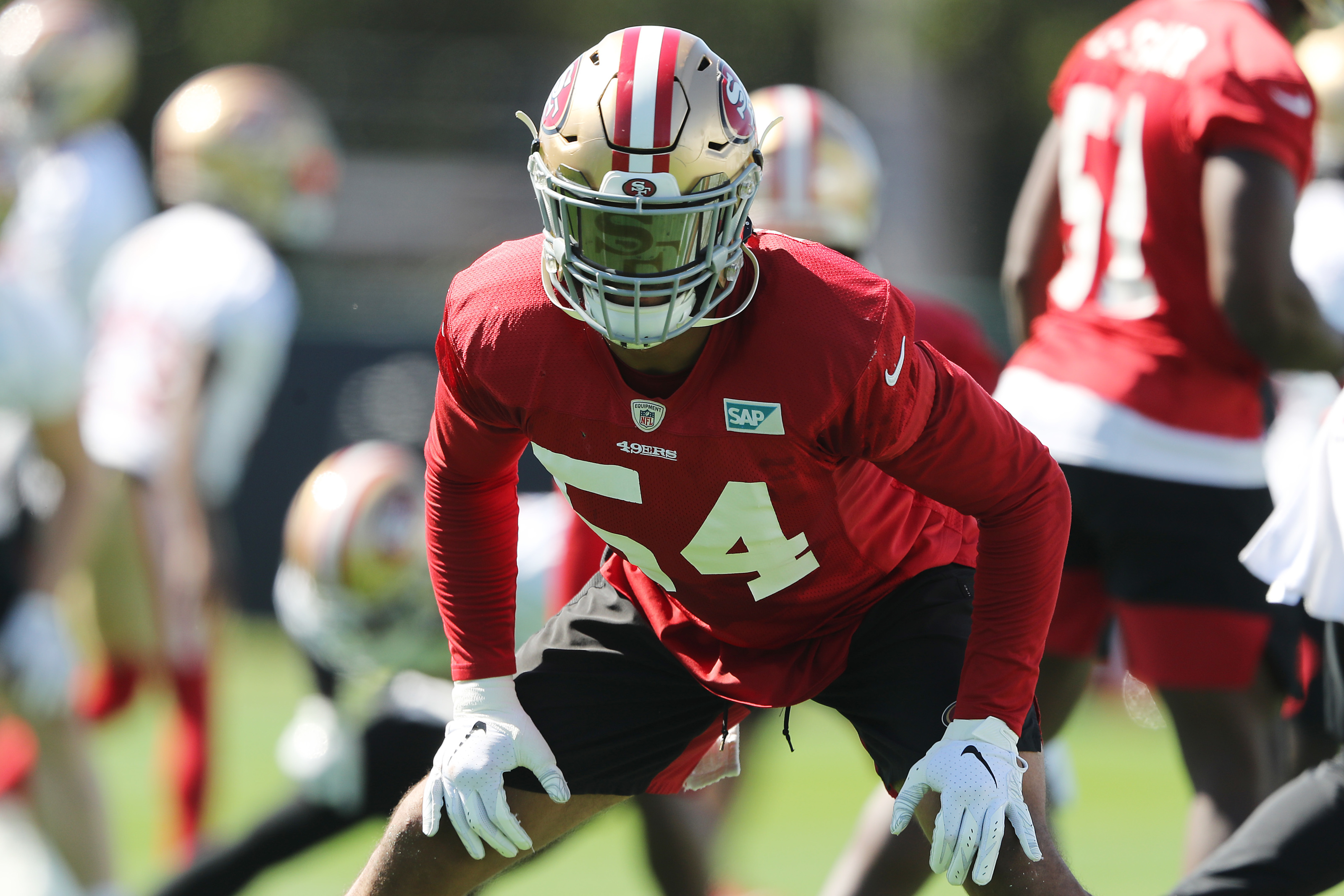 3200x2140 49ers: Fred Warner's Contract Named Most Team Friendly On Roster, Desktop