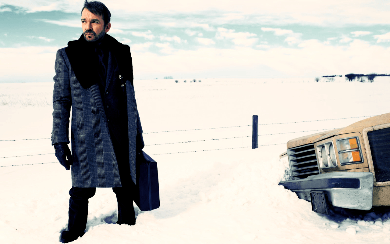 1280x800 FX FARGO, Fargo wallpaper featuring Billy Bob Thornton as, Desktop