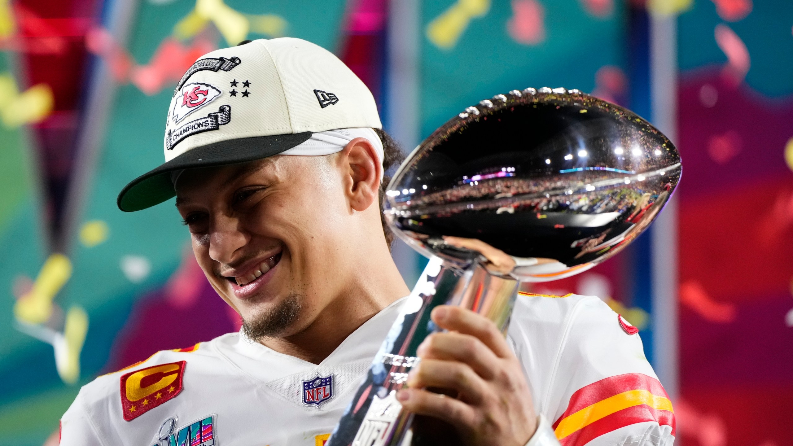 2560x1440 Super Bowl 2024: MVP favorites, odds, Desktop