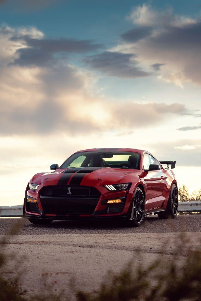 770x1160 Ford Mustang Shelby GT500 high resolution car image, Phone