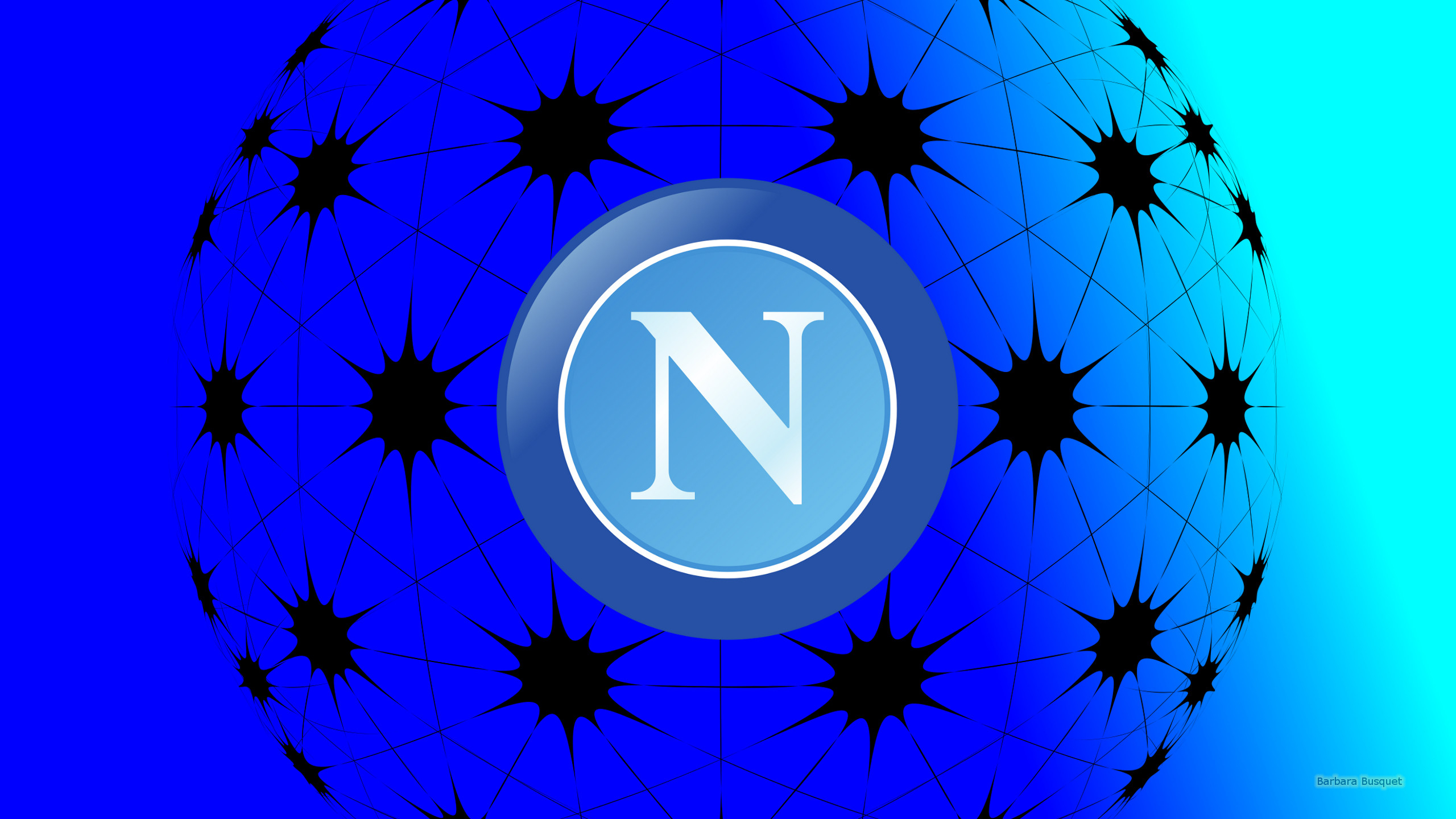 2560x1440 S.S.C. Napoli HD Wallpaper and Background, Desktop