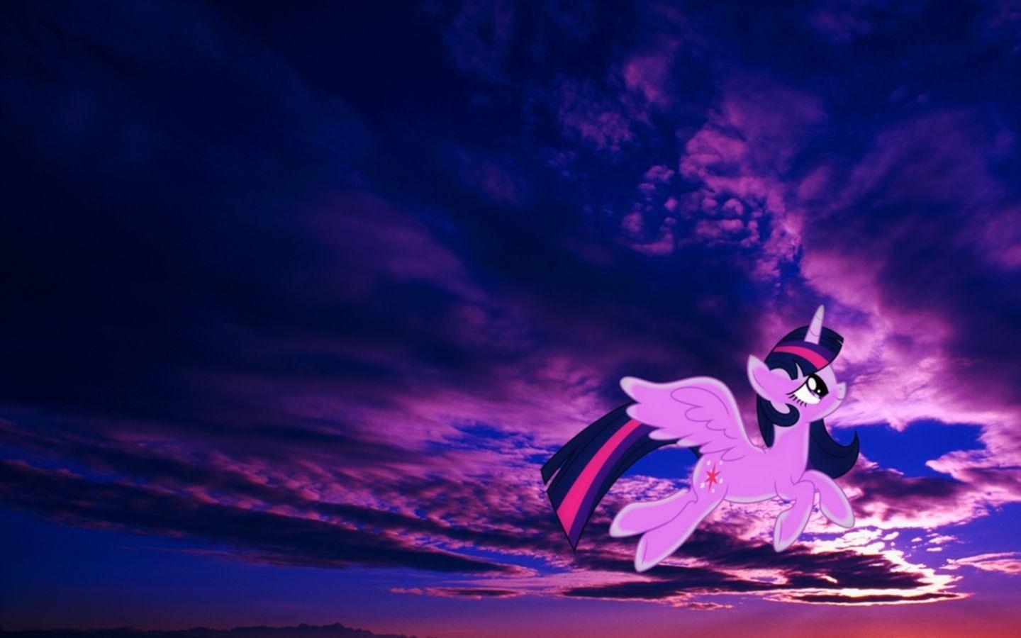 1440x900 Twilight Sparkle Wallpaper, Desktop