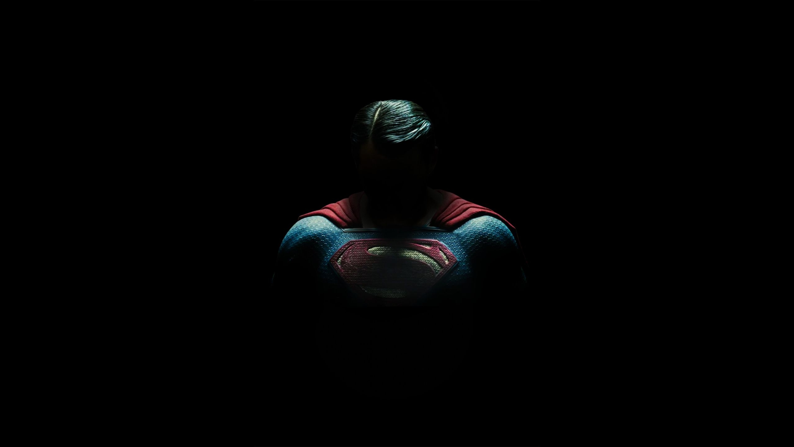 2560x1440 Superman Amoled 1440P Resolution Wallpaper, HD, Desktop