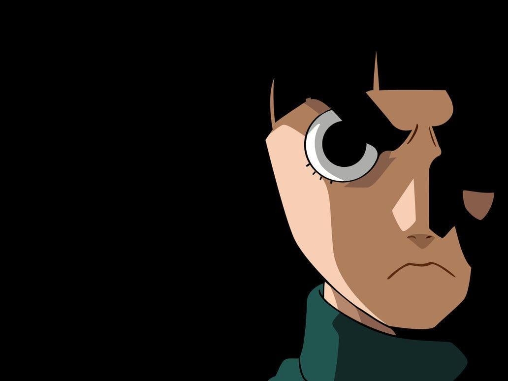 1040x780 Rock Lee Wallpaper, Desktop