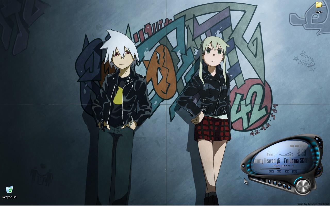 1280x800 Soul Eater Wallpaper, Desktop