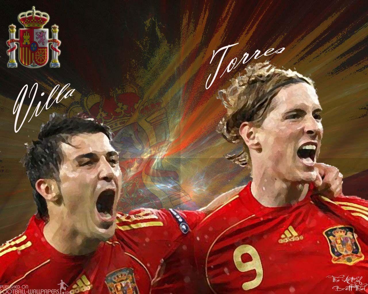 1280x1030 QQ Wallpaper: Spain National Football Team, Desktop