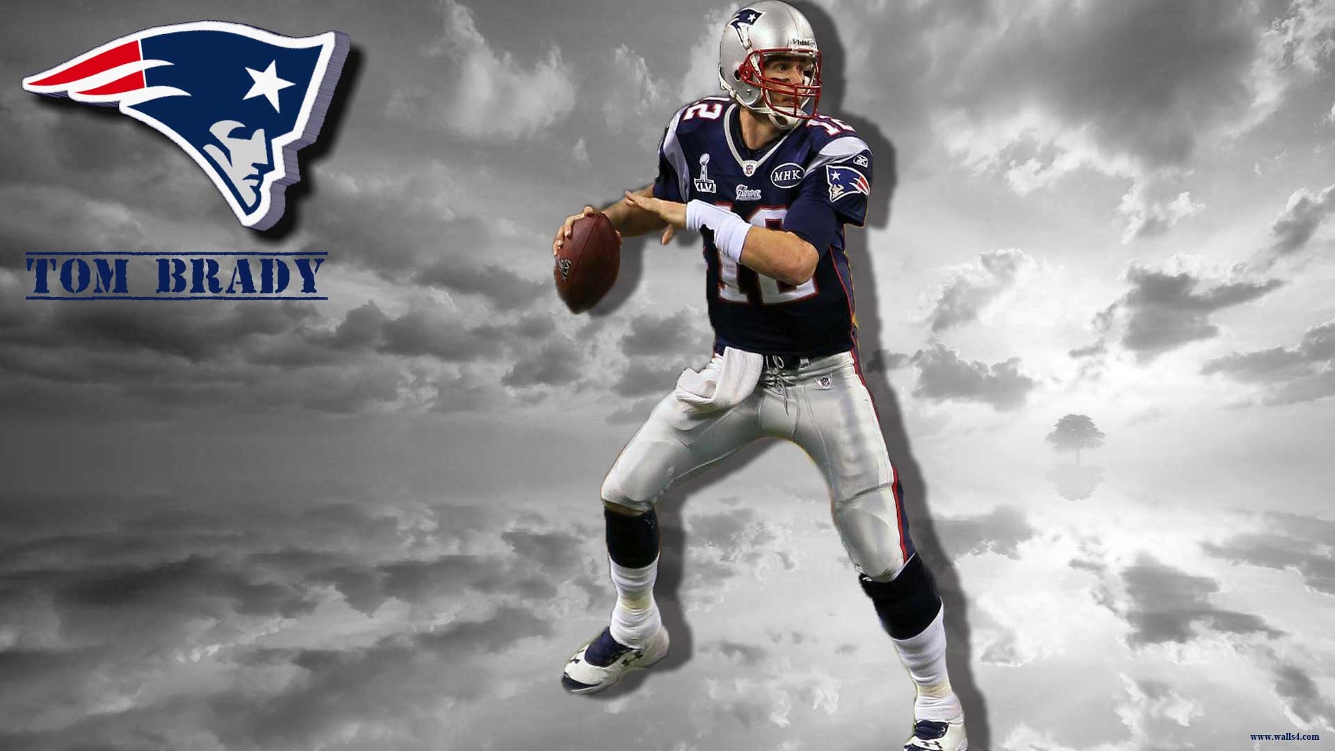 1920x1080 Tom Brady HD Wallpaper, Desktop