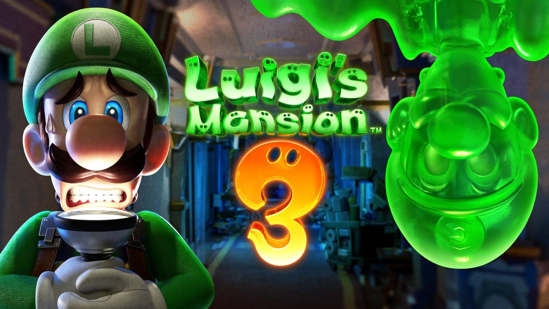 1920x1080 4K HD Luigi's Mansion 3 Wallpaper You Need to Make Your, Desktop