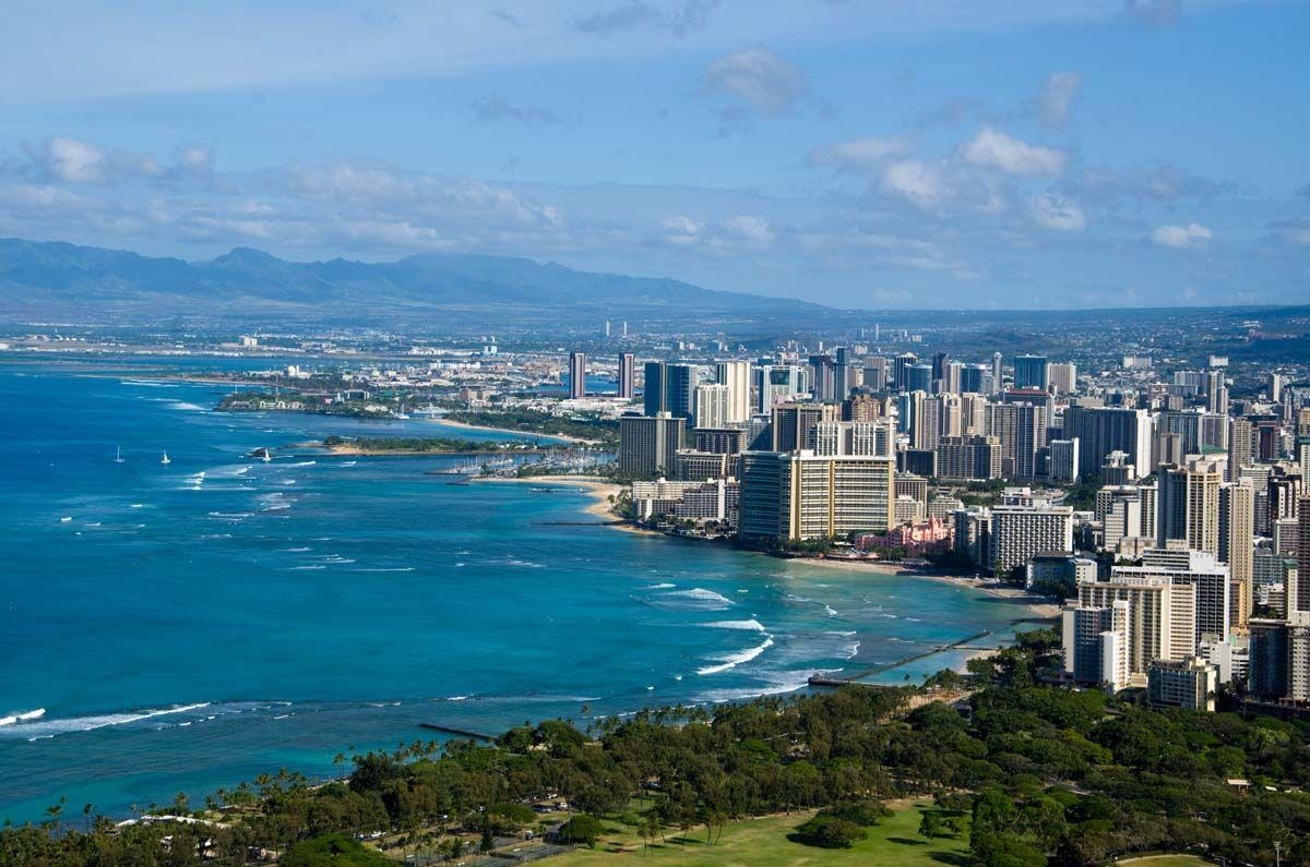 1200x800 Honolulu Wallpaper Pack, by Jerad Carter, 07.08.15, Desktop