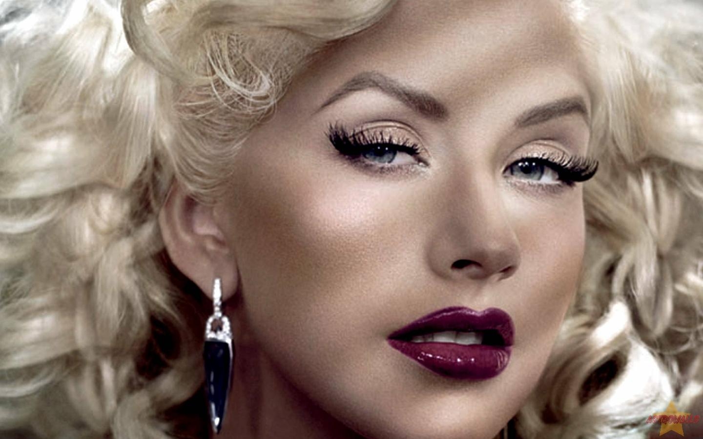 1440x900 Christina Aguilera Wallpaperx900, Desktop