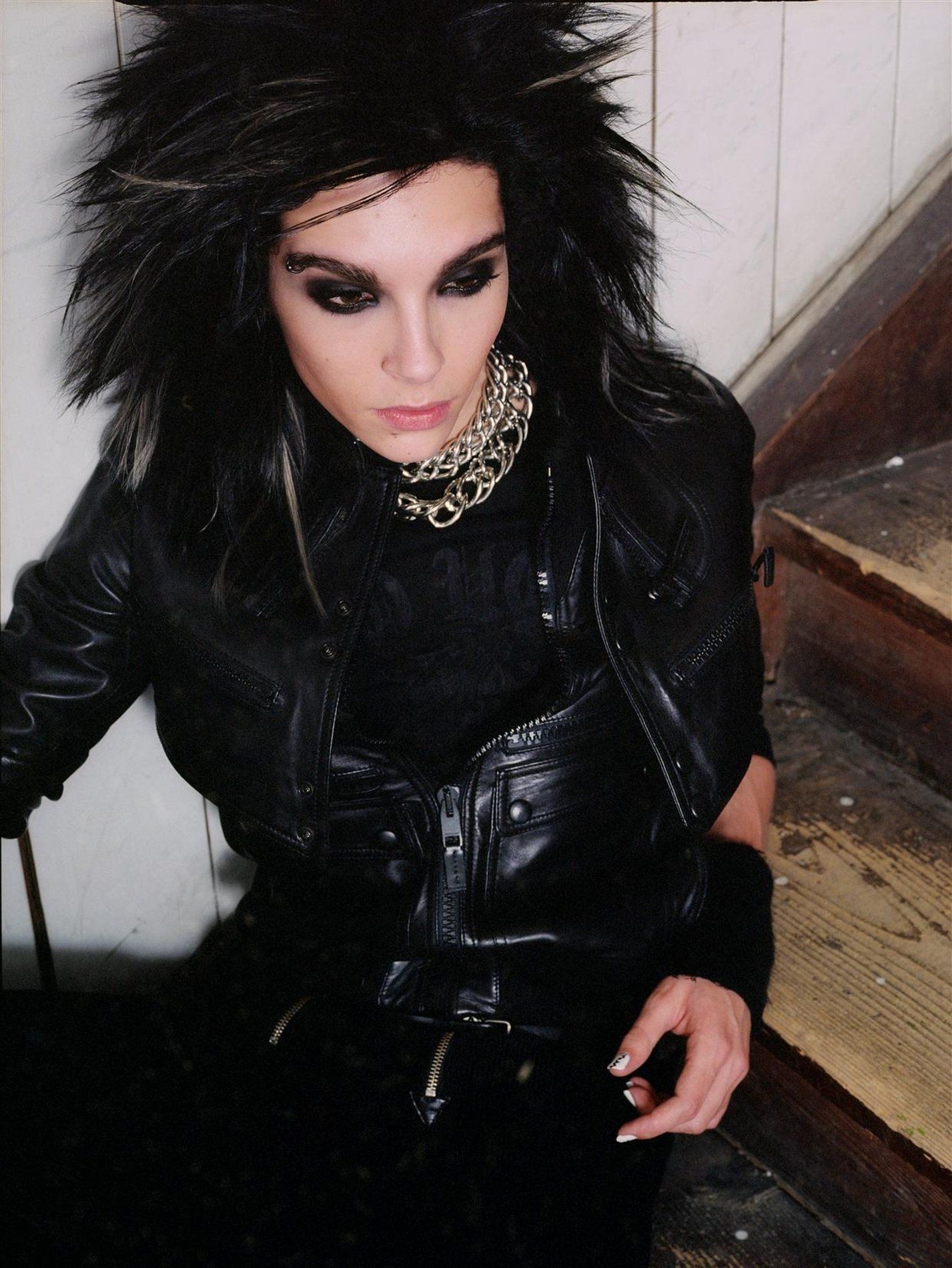 1430x1900 Bill Kaulitz Wallpaper Free Bill Kaulitz Background, Phone