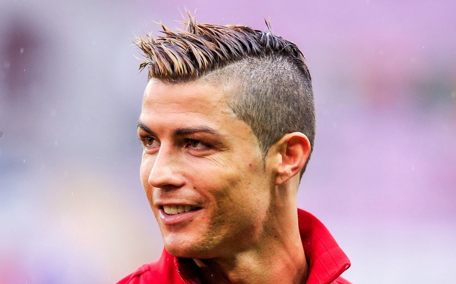 1600x1000 Cristiano Ronaldo Faux Hawk Hairstyle Popular Hairstyles, Desktop