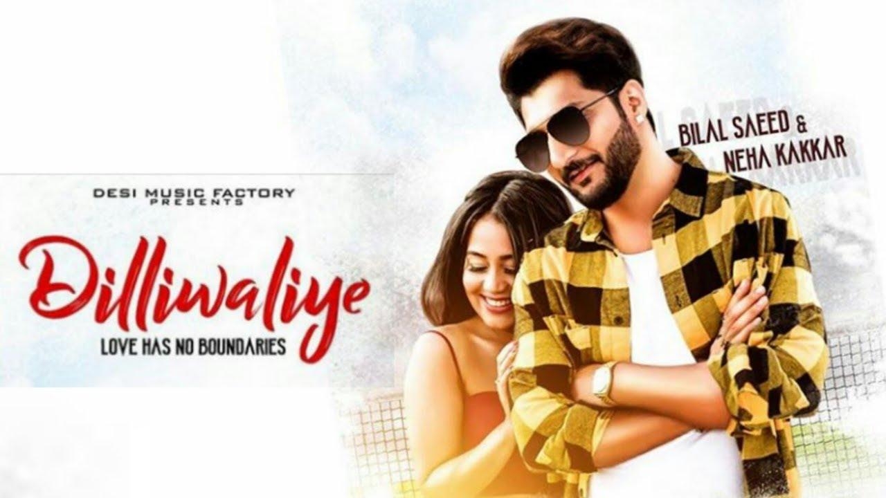 1280x720 Dilliwaliye Kakkar ft. Bilal Saeed Photo of that song, Desktop