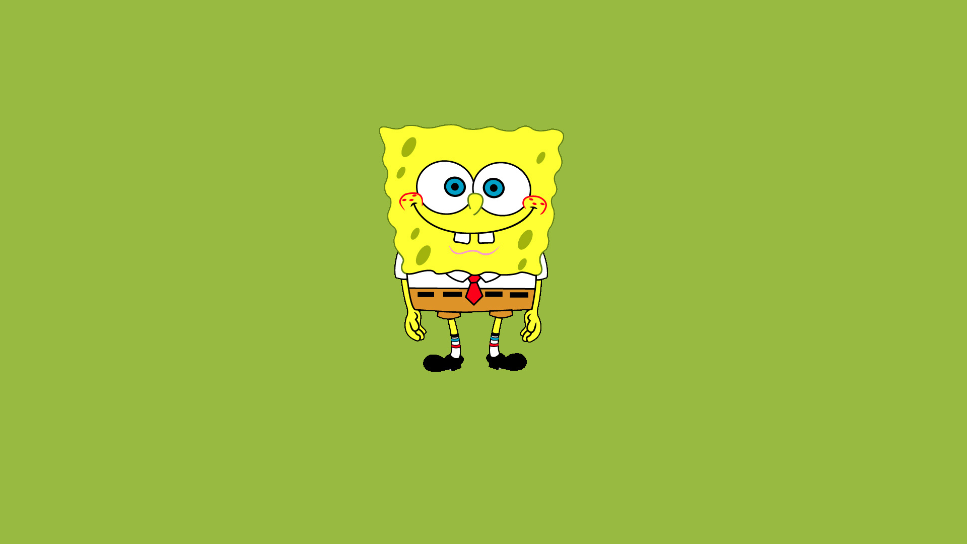 1920x1080 Spongebob Squarepants HD Wallpaper, Desktop