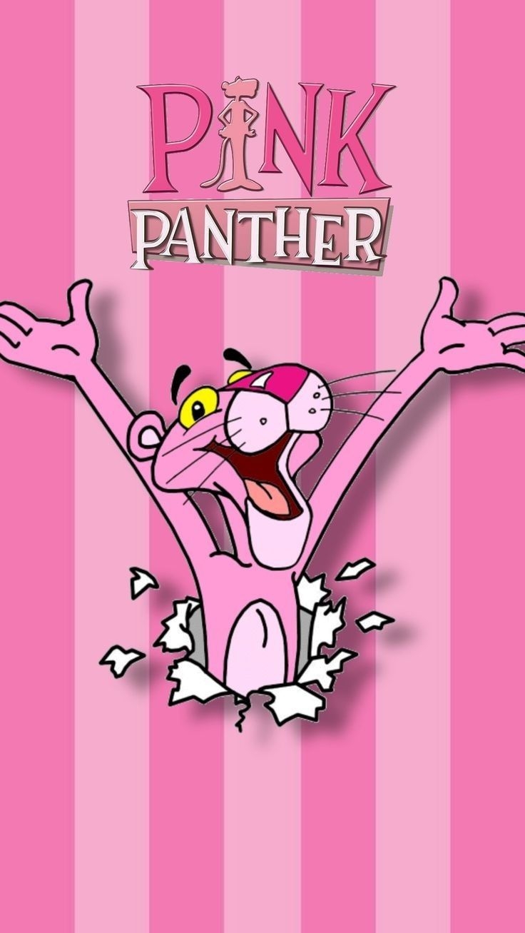 740x1310 Pink Panther Wallpaper in 2023, Phone