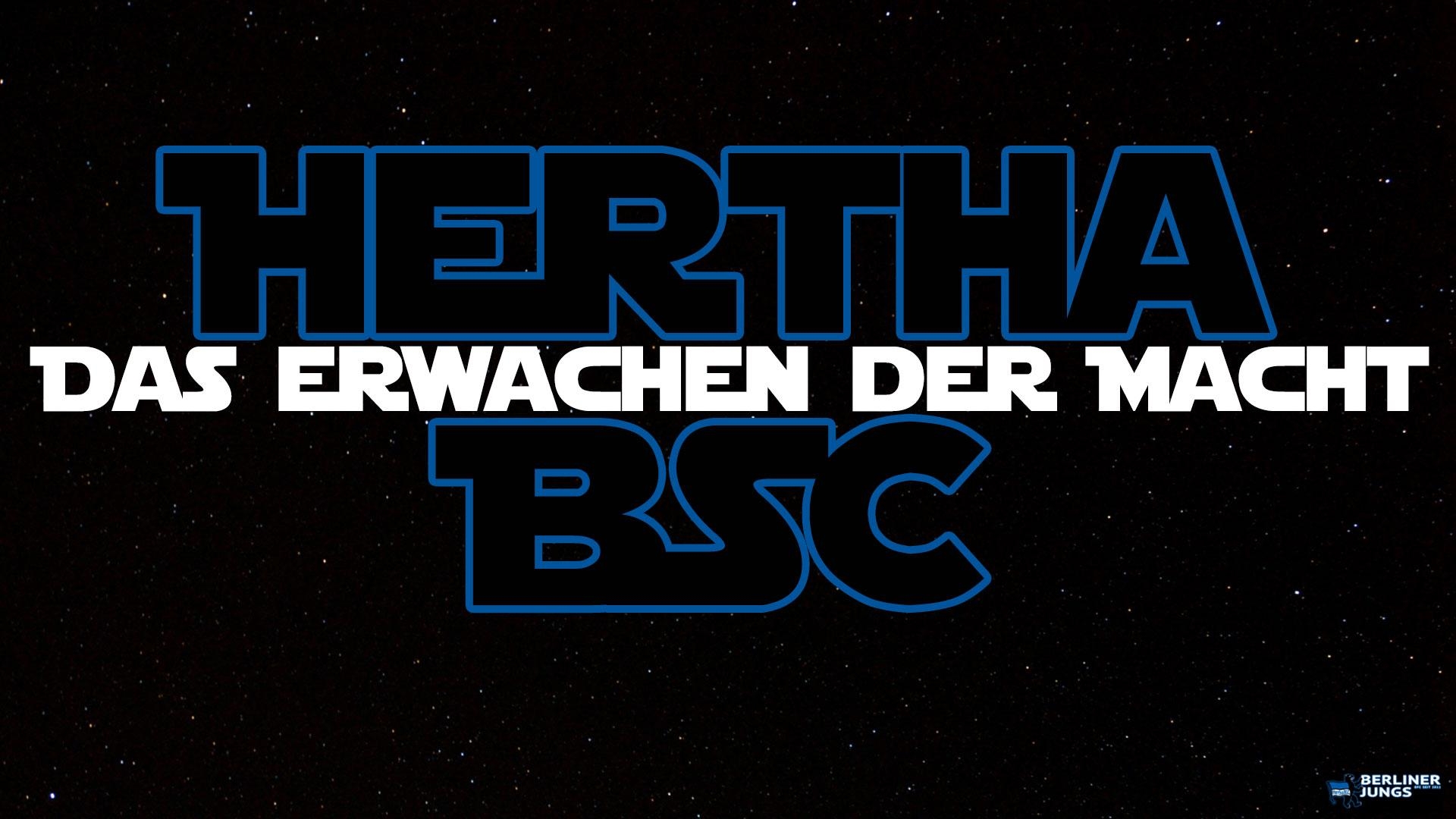 1920x1080 OFC Berliner Jungs Neues Wallpaper Erwachen der Macht, Desktop