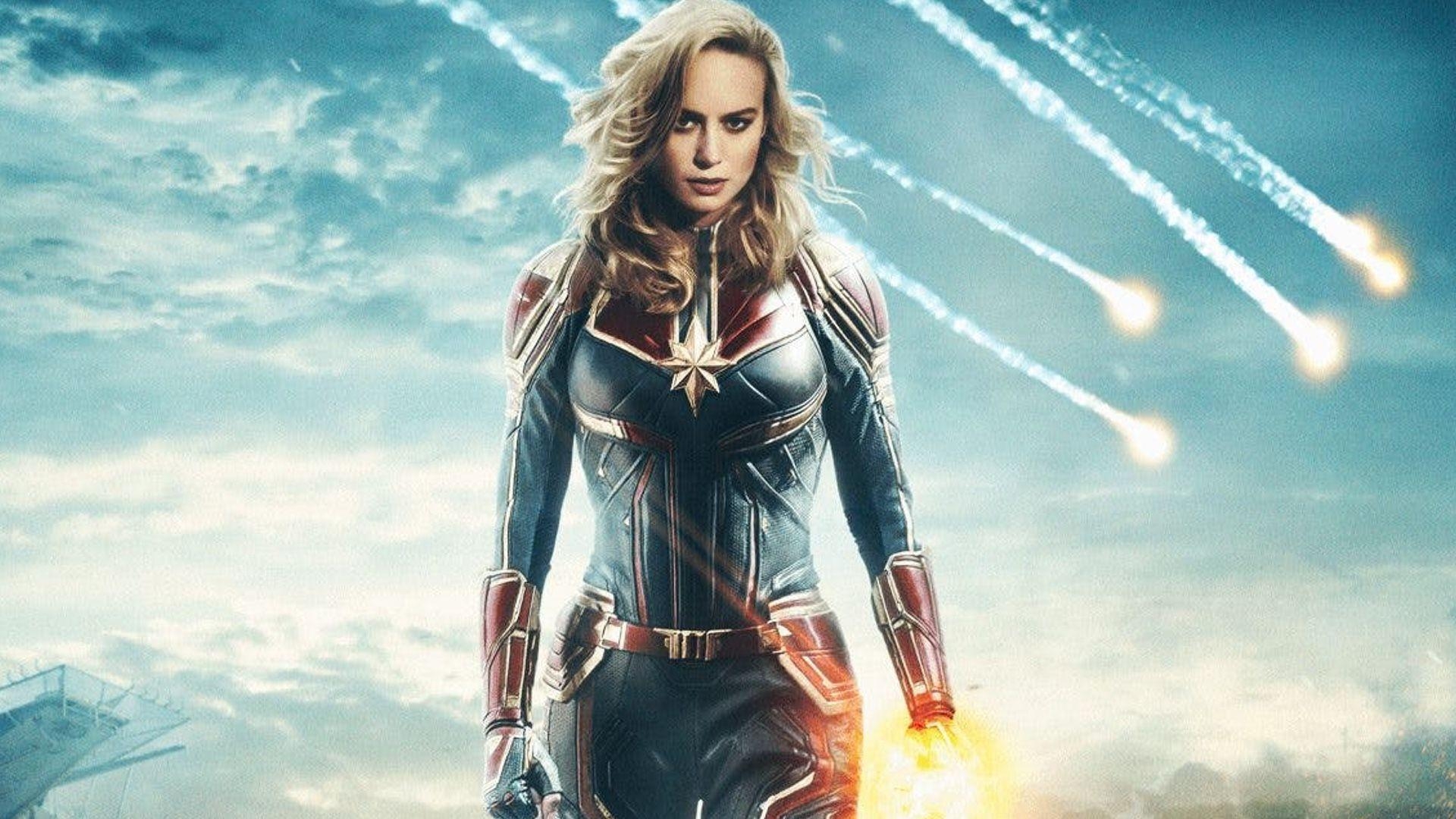 1920x1080 Captain Marvel is Said to Be The Next Face and Leader of the MCU as, Desktop