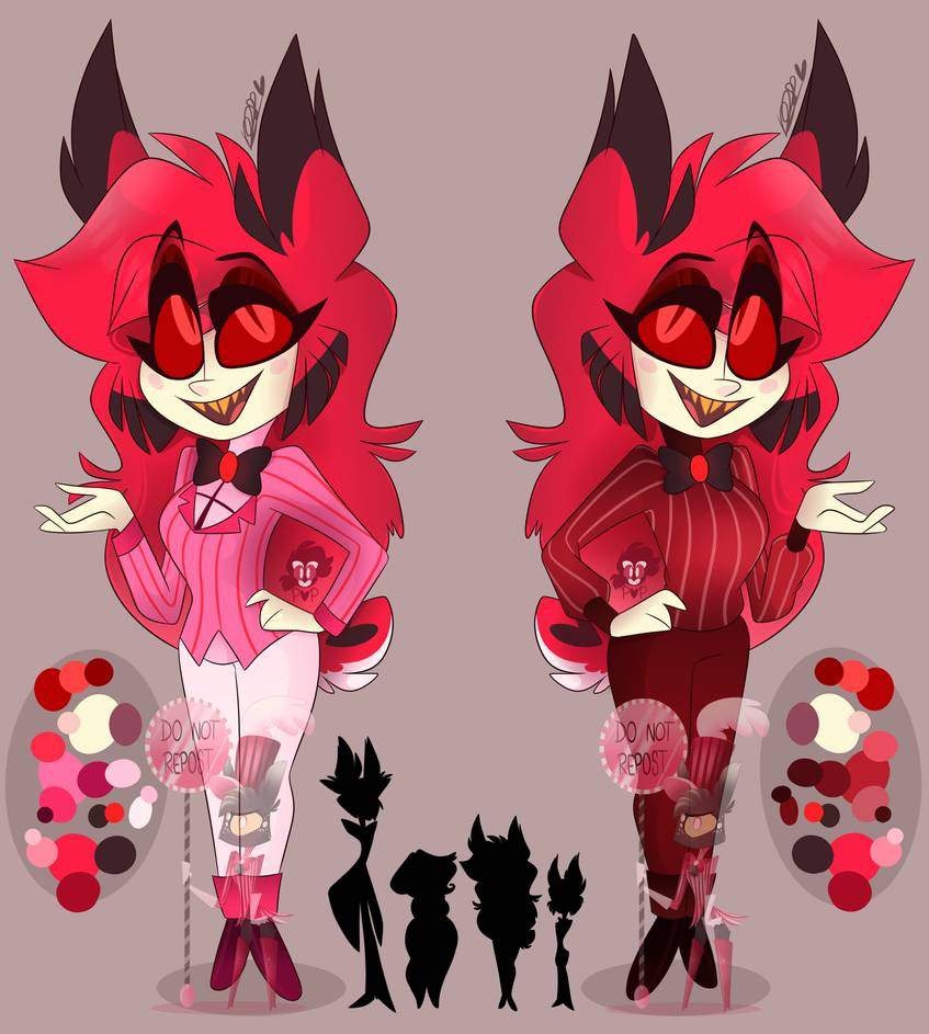 850x950 HHOC) [HHNG] Velvet. Hazbin Hotel (official) Amino, Phone