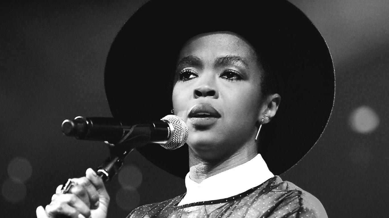 1370x770 New Music Lauryn Hill Nina Simone Cover, Desktop