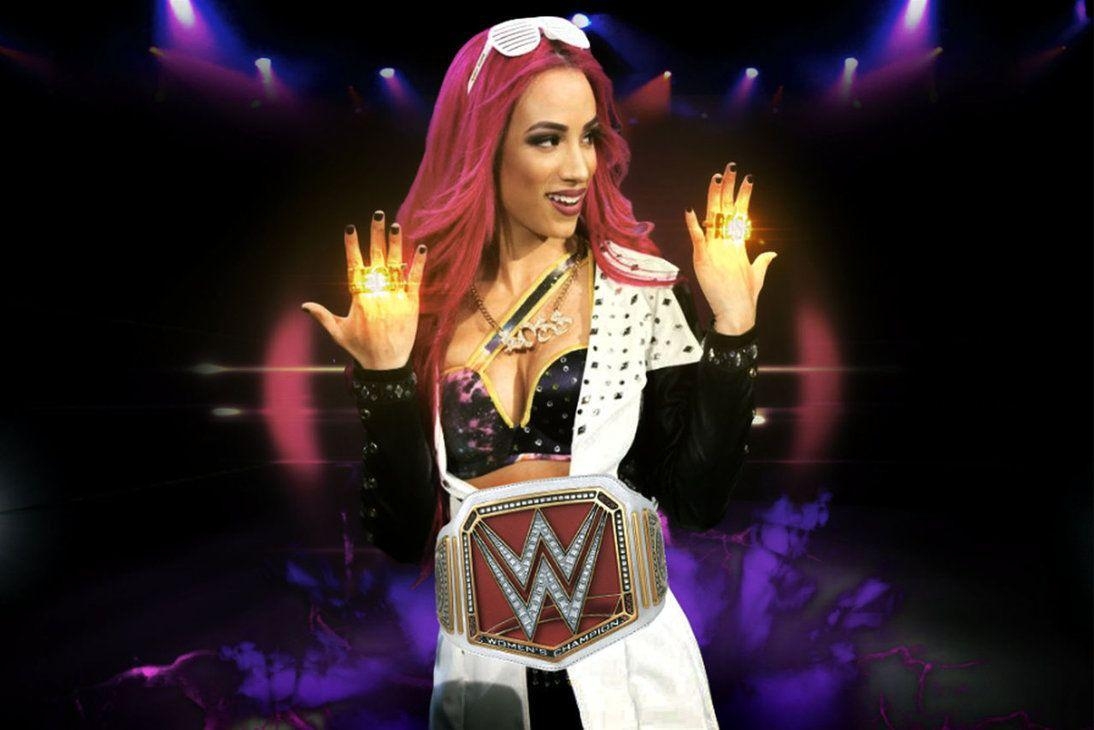 1100x730 ideas about SASHA BANKS. Sasha bank, Desktop