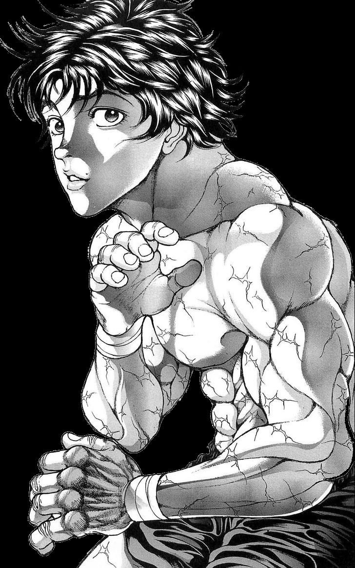 730x1170 Baki Hanma Wallpaper Free Baki Hanma Background, Phone