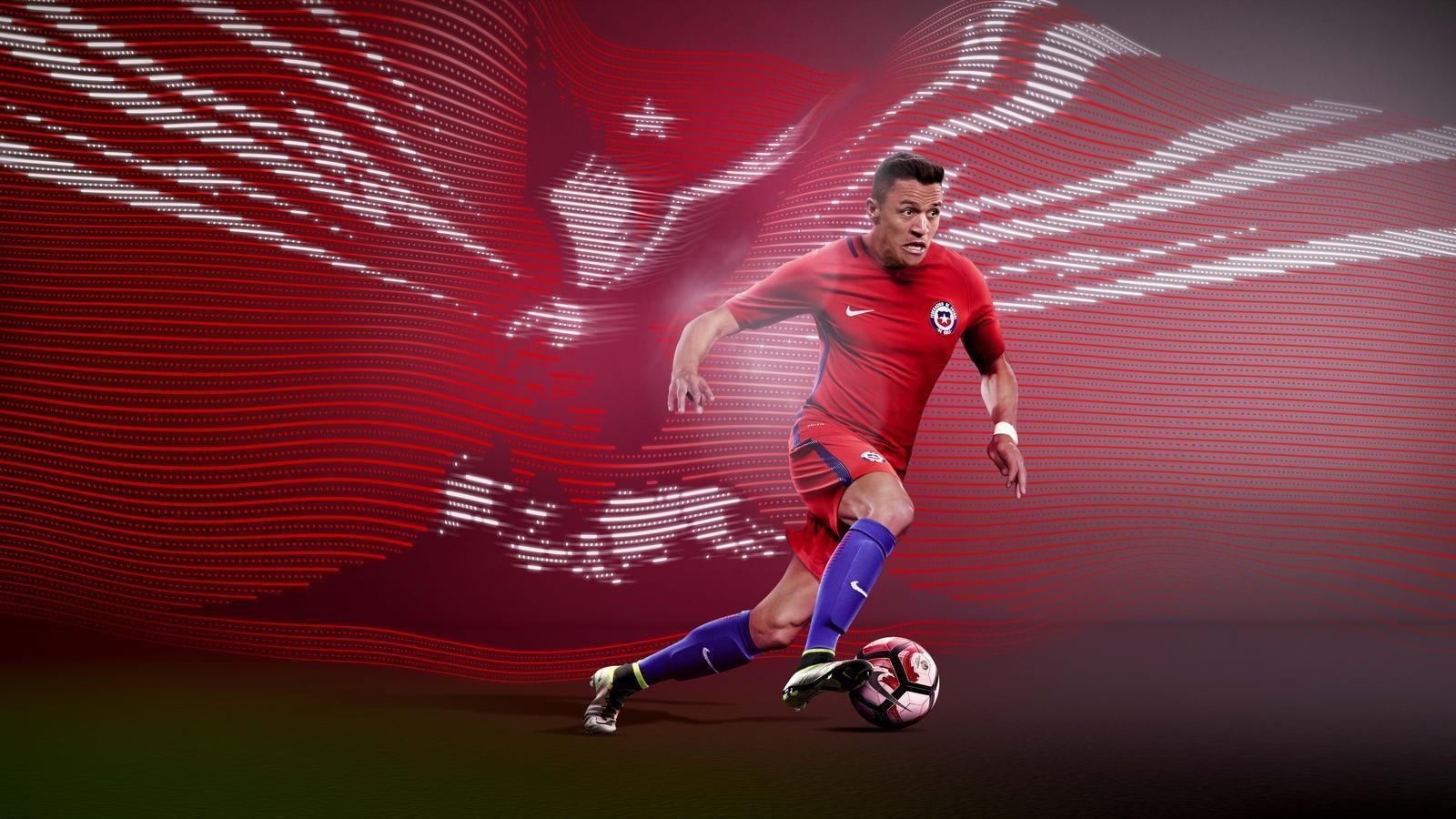 1600x900 Nike News 2016 National Football Kits, Desktop