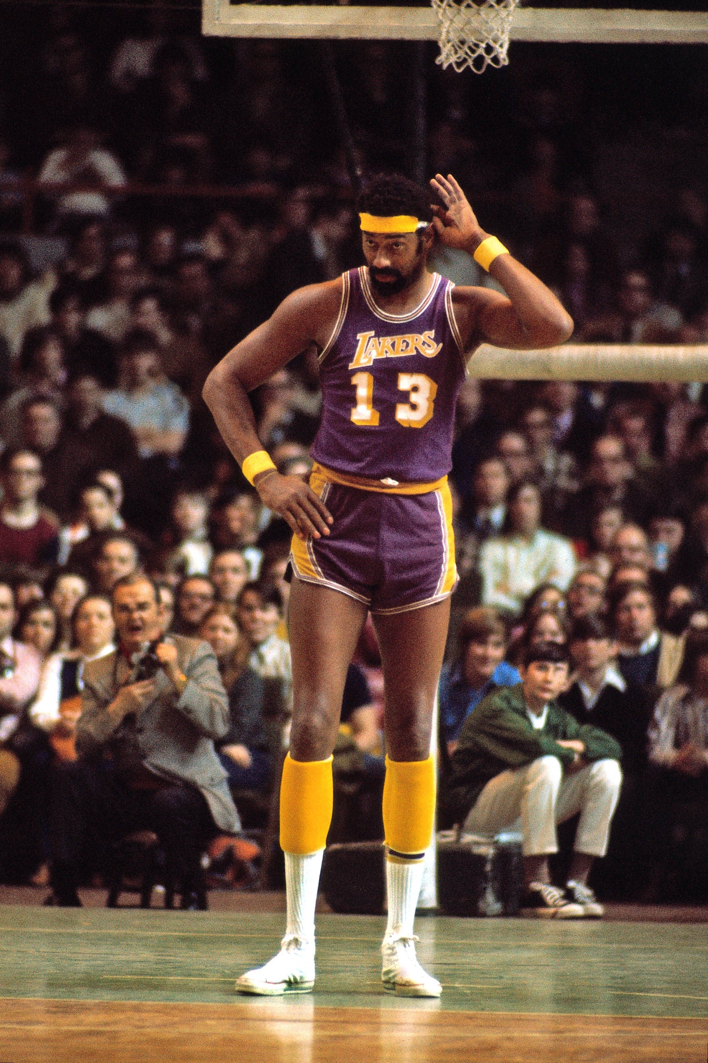 2400x3600 Wilt Chamberlain Photo Gallery. Los Angeles Lakers, Phone