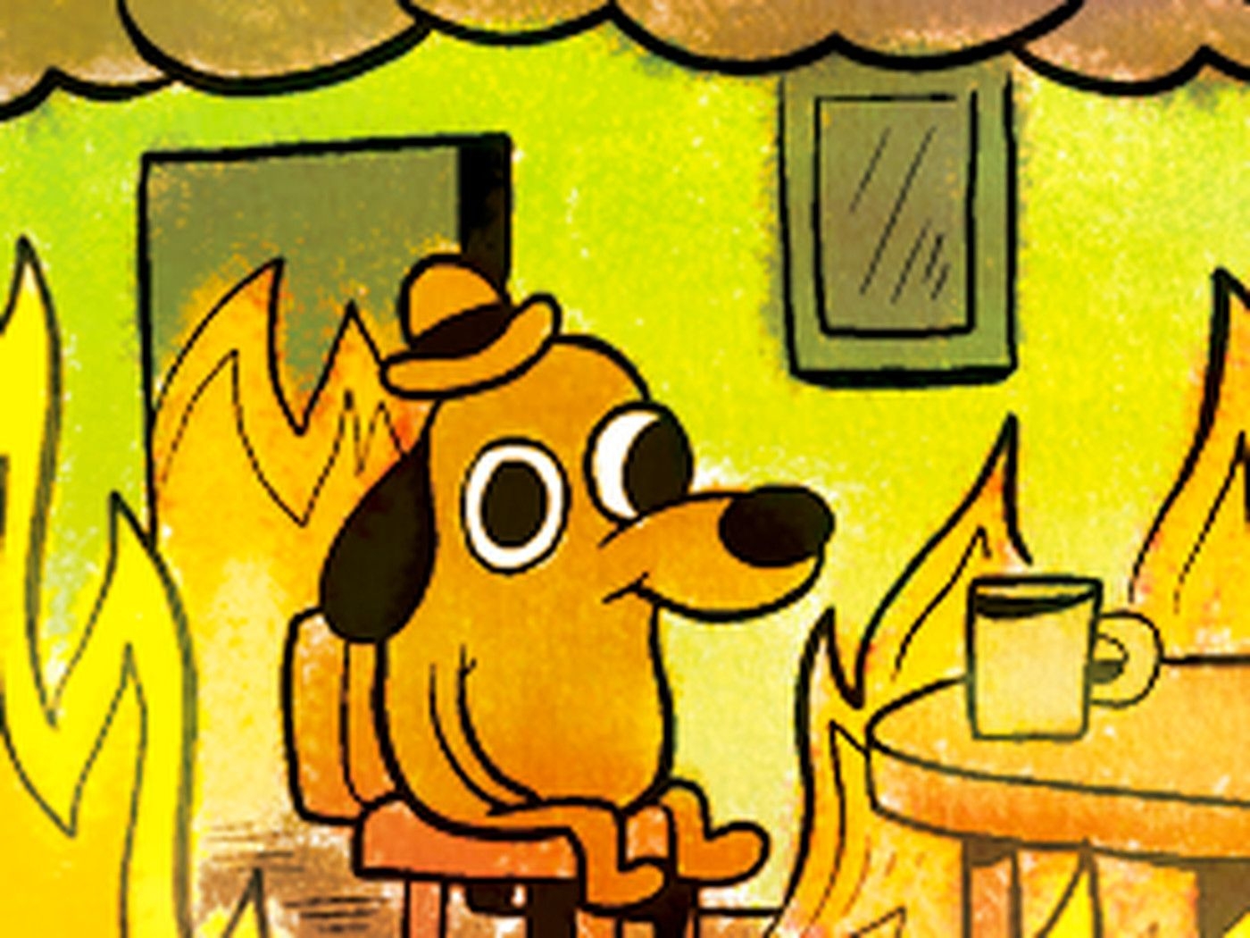 1400x1050 This is Fine of California, Desktop