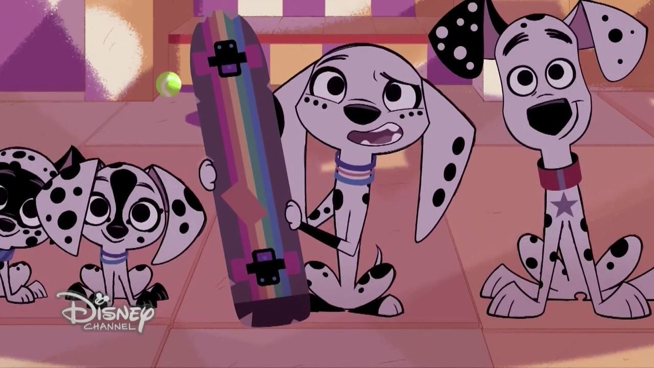 1280x720 Dalmatian Street (TV Series 2018– ), Desktop