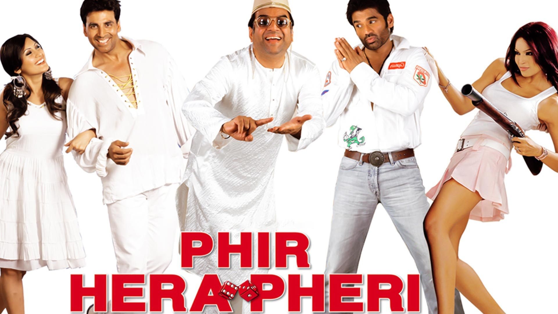 1920x1080 Watch Phir Hera Pheri, Desktop