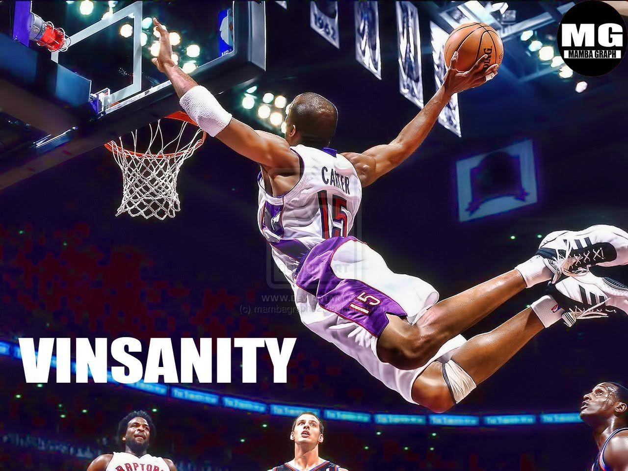 1280x960 Vince Carter [NBA Mix], Desktop