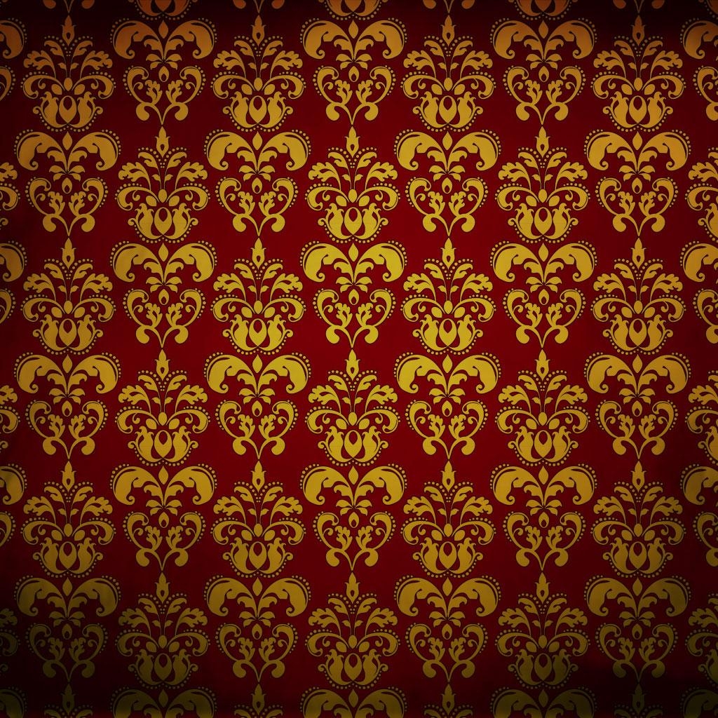 1030x1030 Old Wallpaper Pattern iPad wallpaper, Phone